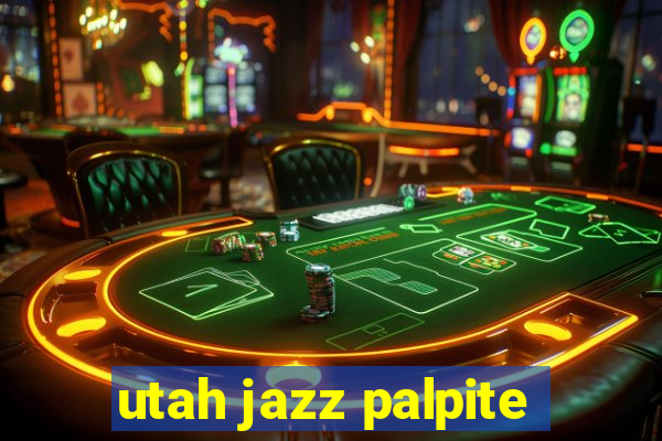 utah jazz palpite